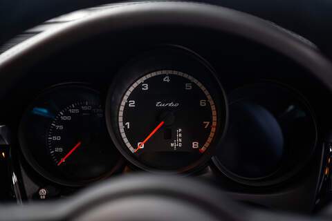 Porsche Macan T V6 Turbo - U294