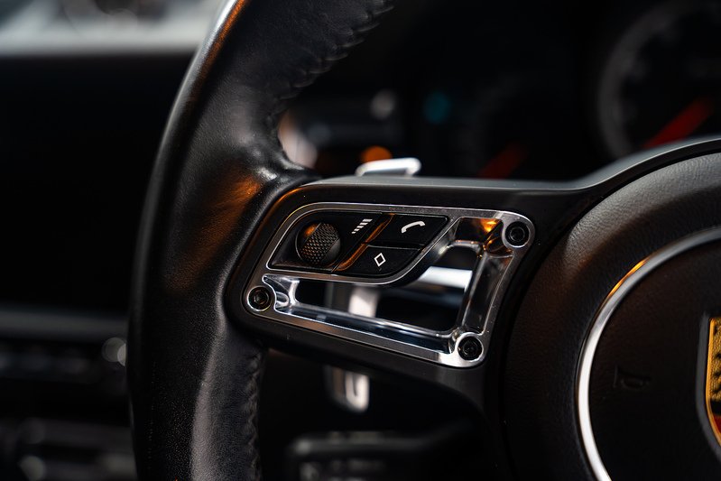 Porsche Macan T V6 Turbo - U294