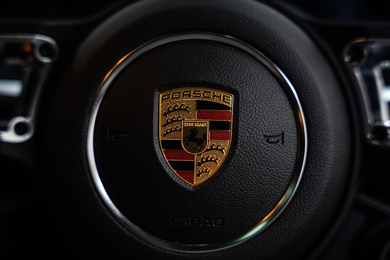 Porsche Macan T V6 Turbo - U294