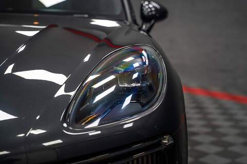 Porsche Macan T V6 Turbo - U294