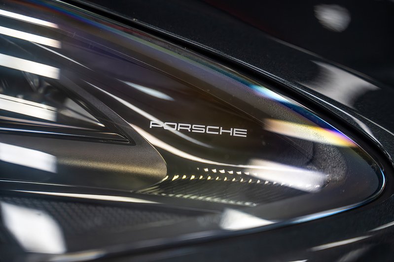 Porsche Macan T V6 Turbo - U294