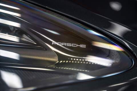 Porsche Macan T V6 Turbo - U294