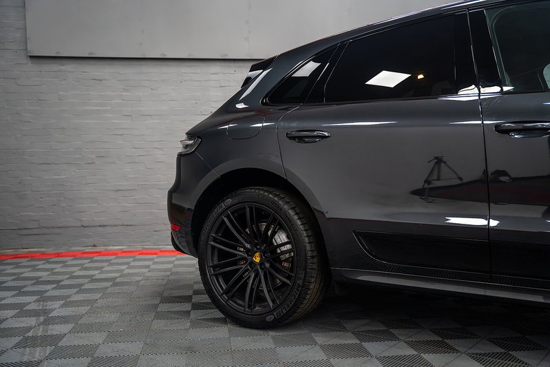 Porsche Macan T V6 Turbo - U294