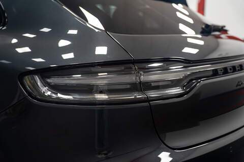 Porsche Macan T V6 Turbo - U294