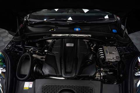 Porsche Macan T V6 Turbo - U294