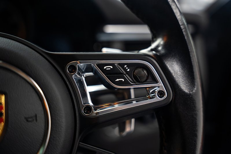 Porsche Macan T V6 Turbo - U294