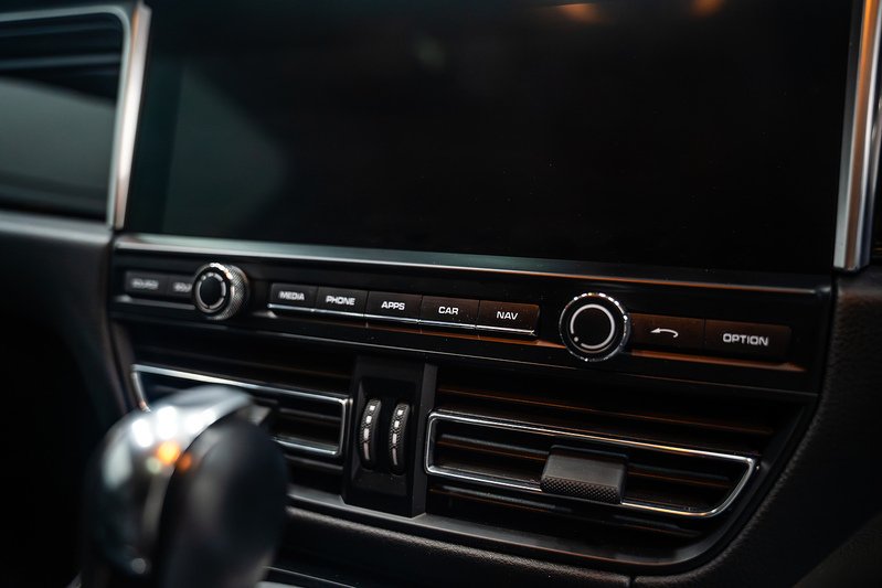 Porsche Macan T V6 Turbo - U294