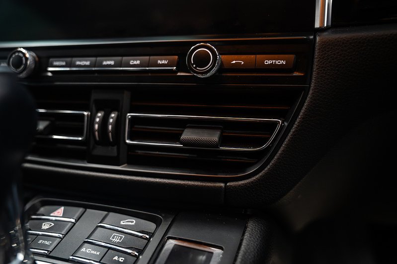 Porsche Macan T V6 Turbo - U294