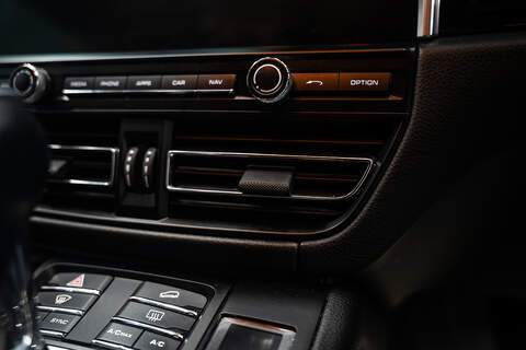 Porsche Macan T V6 Turbo - U294