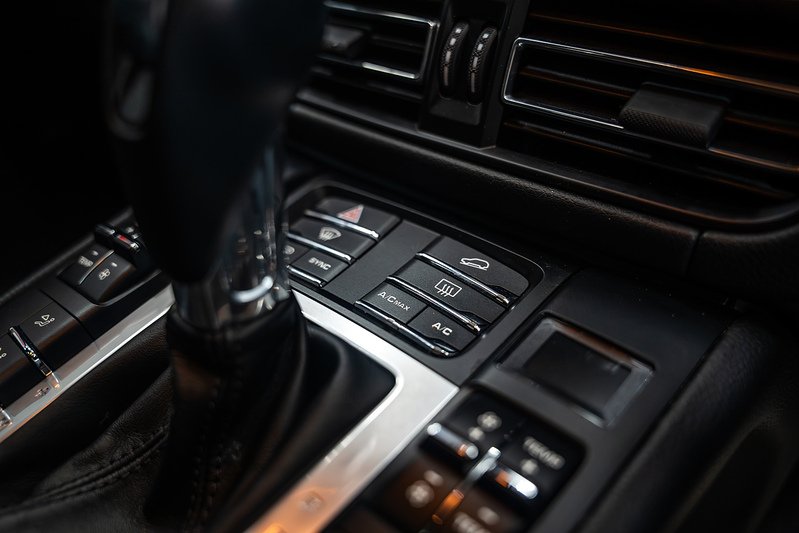 Porsche Macan T V6 Turbo - U294