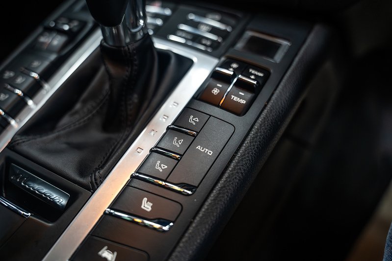 Porsche Macan T V6 Turbo - U294