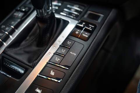 Porsche Macan T V6 Turbo - U294