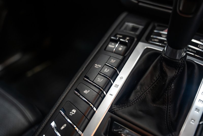 Porsche Macan T V6 Turbo - U294