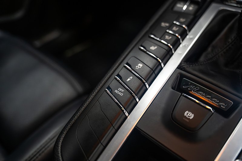 Porsche Macan T V6 Turbo - U294