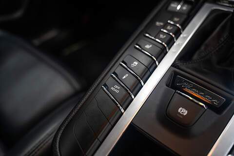 Porsche Macan T V6 Turbo - U294