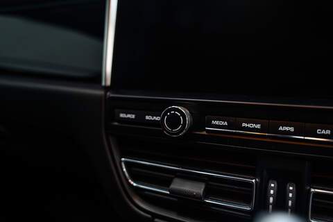 Porsche Macan T V6 Turbo - U294