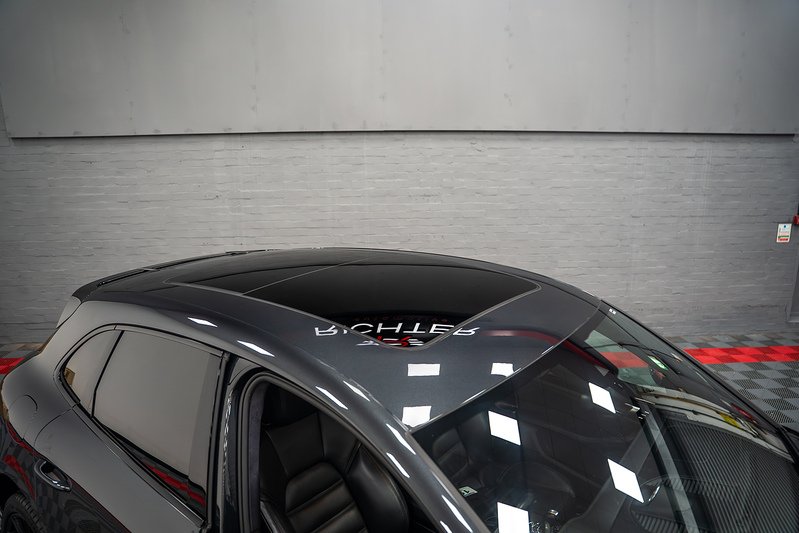 Porsche Macan T V6 Turbo - U294