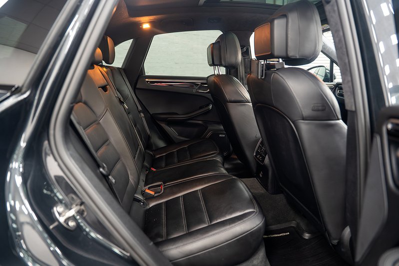 Porsche Macan T V6 Turbo - U294