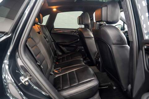 Porsche Macan T V6 Turbo - U294