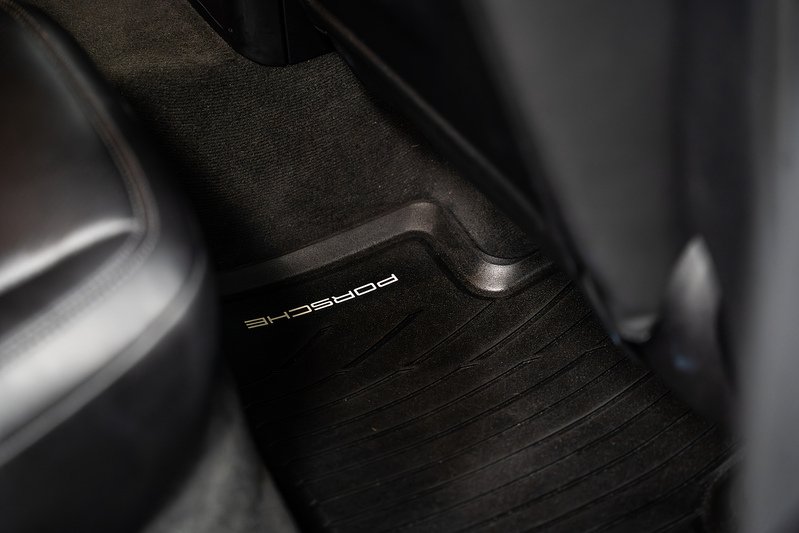 Porsche Macan T V6 Turbo - U294