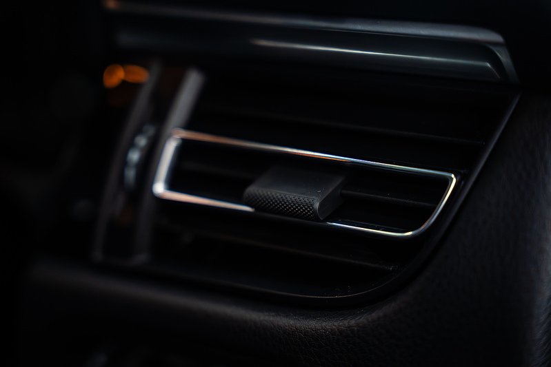 Porsche Macan T V6 Turbo - U294