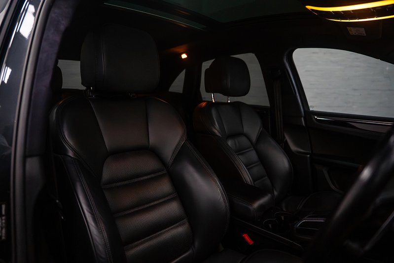 Porsche Macan T V6 Turbo - U294