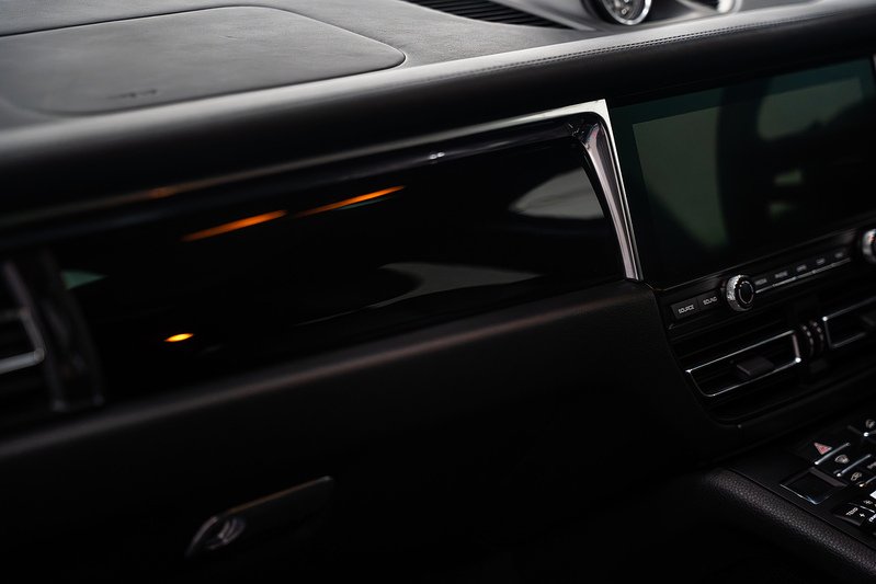 Porsche Macan T V6 Turbo - U294