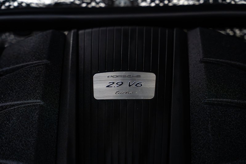 Porsche Macan T V6 Turbo - U294