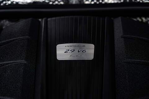 Porsche Macan T V6 Turbo - U294