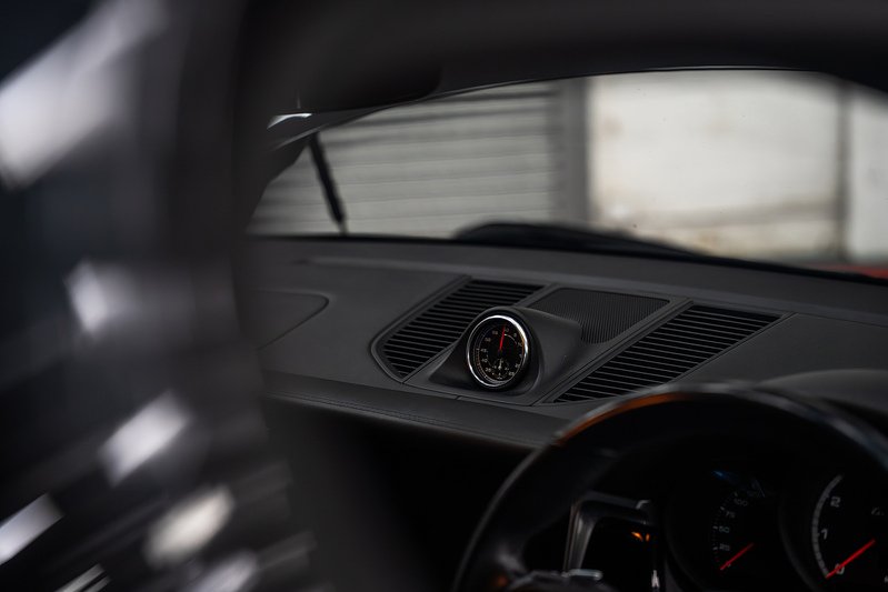 Porsche Macan T V6 Turbo - U294