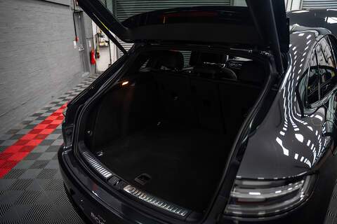 Porsche Macan T V6 Turbo - U294