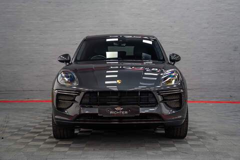 Porsche Macan T V6 Turbo - U294