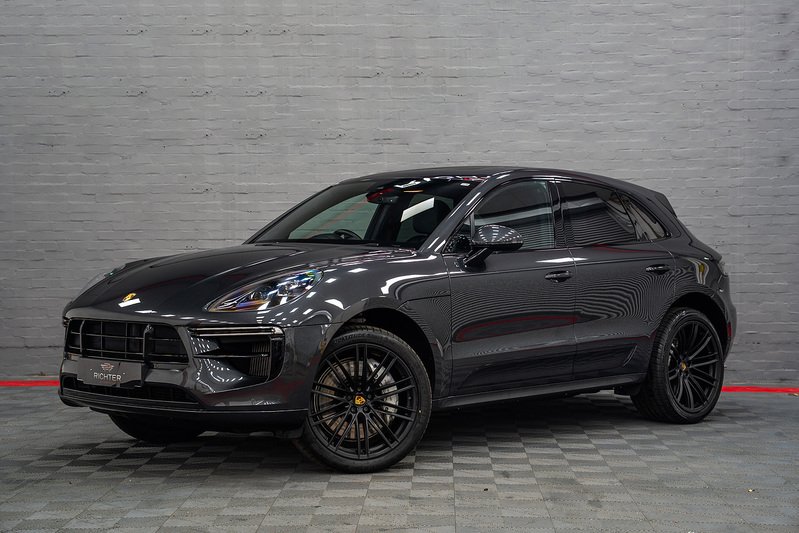 Porsche Macan T V6 Turbo - U294