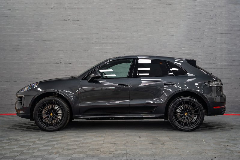 Porsche Macan T V6 Turbo - U294
