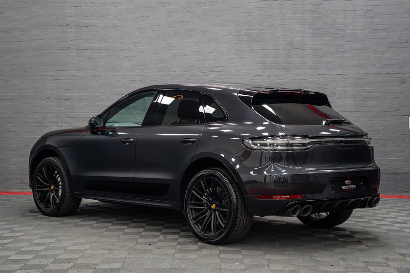 Porsche Macan T V6 Turbo - U294