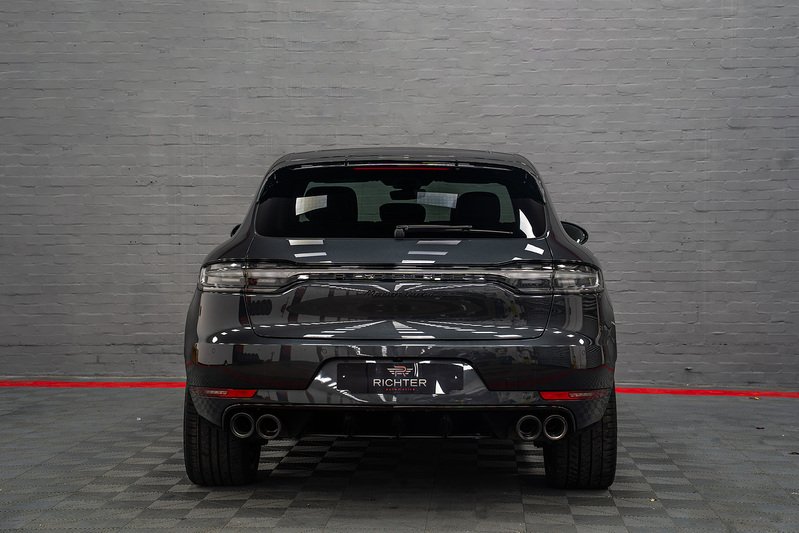 Porsche Macan T V6 Turbo - U294