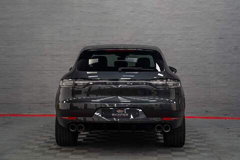 Porsche Macan T V6 Turbo - U294