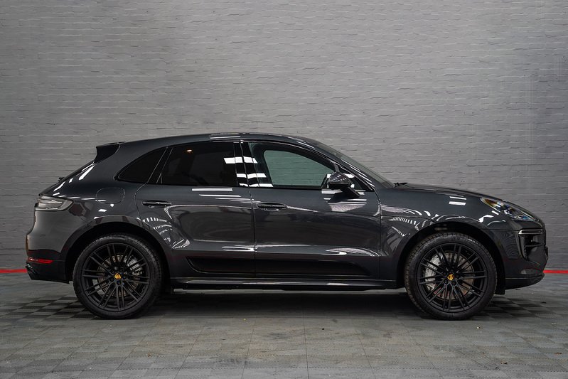 Porsche Macan T V6 Turbo - U294