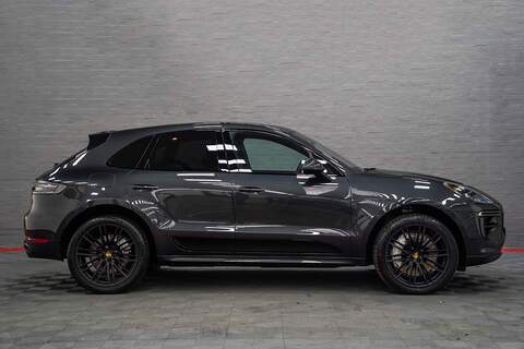 Porsche Macan T V6 Turbo - U294