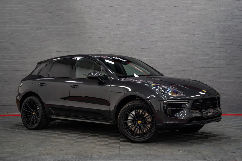 Porsche Macan T V6 Turbo - U294