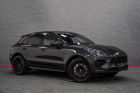 Porsche Macan T V6 Turbo - U294