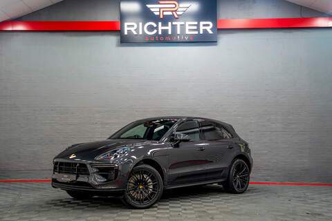 Porsche Macan T V6 Turbo - U294