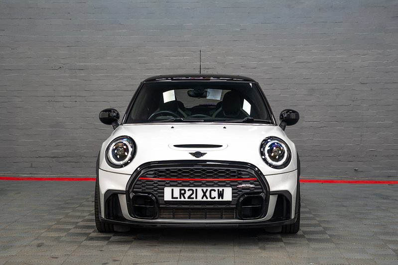 MINI Hatch John Cooper Works - U295