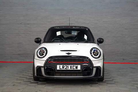 MINI Hatch John Cooper Works - U295