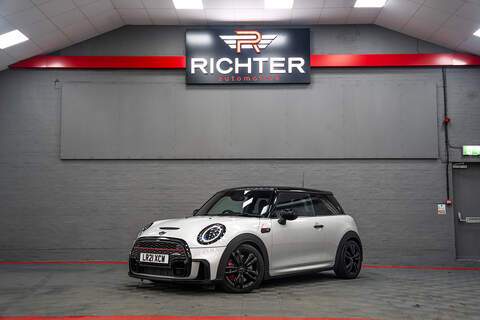 MINI Hatch John Cooper Works - U295