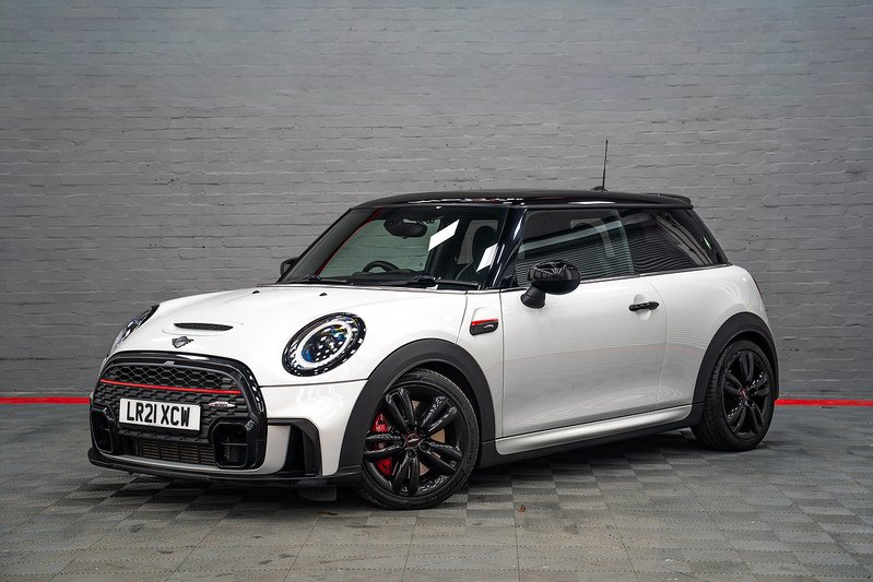 MINI Hatch John Cooper Works - U295