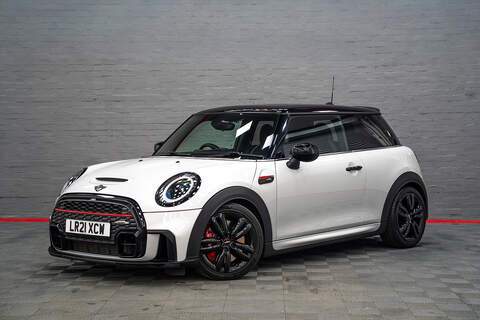 2.0 John Cooper Works Hatchback 3dr Petrol Steptronic Euro 6 (s/s) (231 ps)