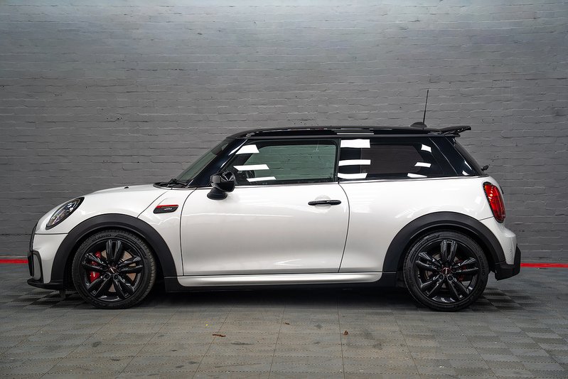MINI Hatch John Cooper Works - U295