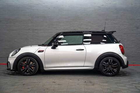 MINI Hatch John Cooper Works - U295
