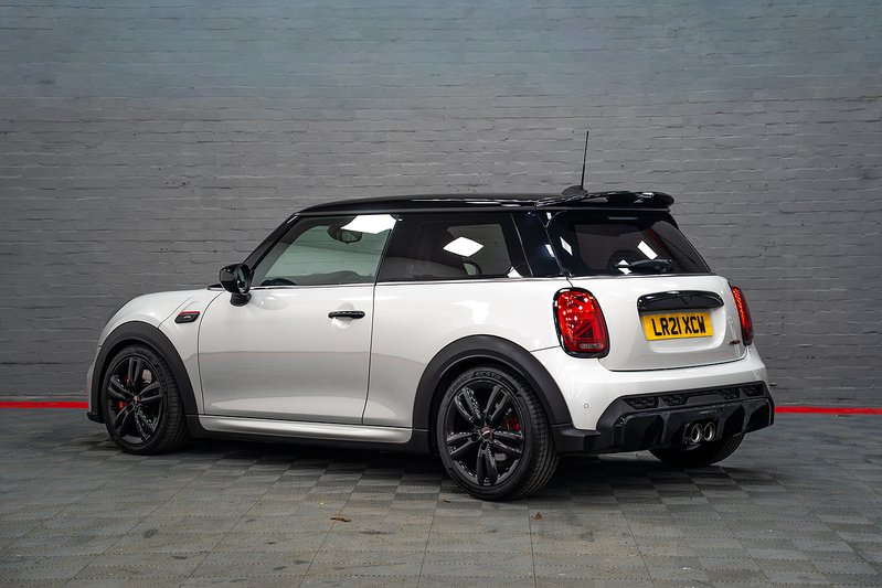 MINI Hatch John Cooper Works - U295